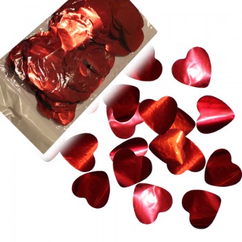 Red Hearts - 100g bag 